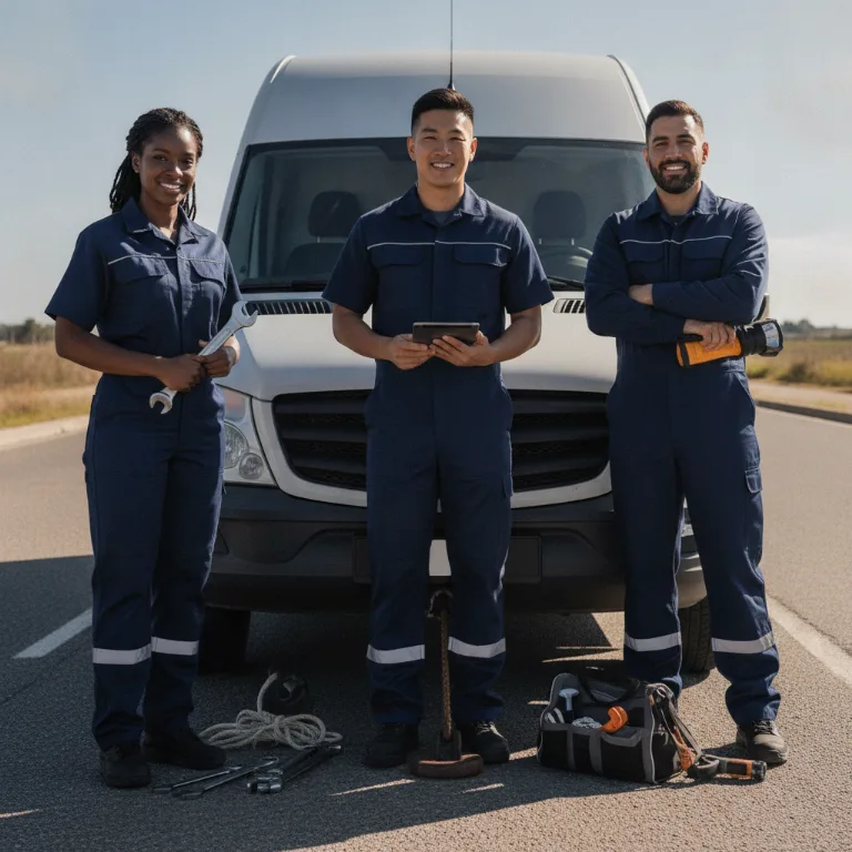 Car Towing team in Rochester Hills